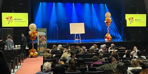 Conférence