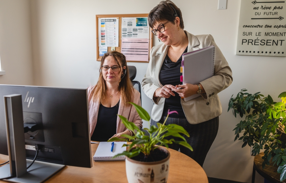 Soutien administratif