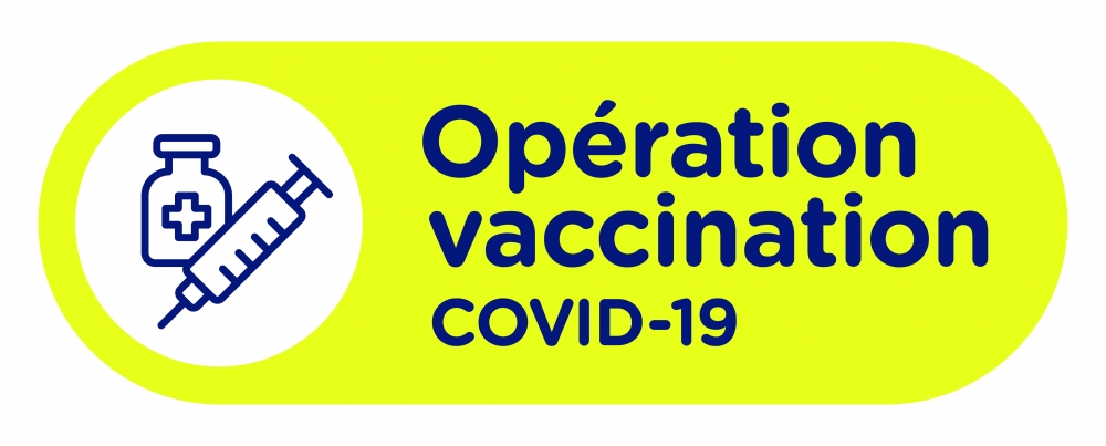 Opération vaccination COVID-19
